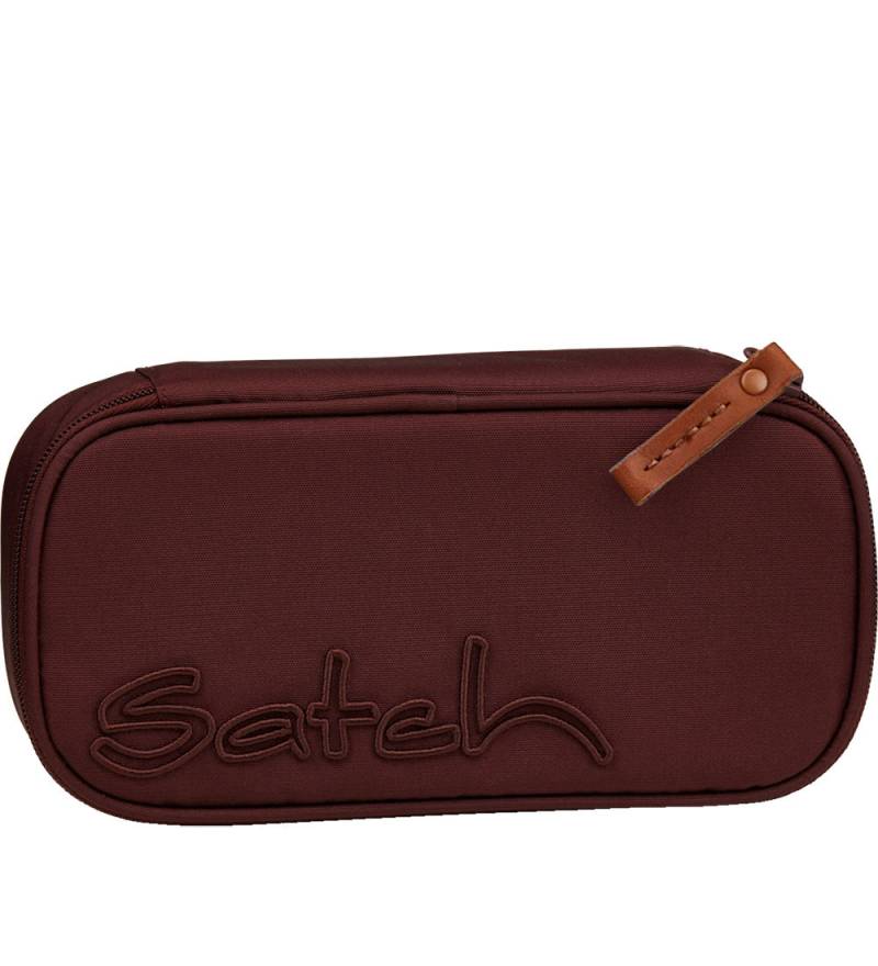 Satch Federmäppchen - Nordic Ruby - Satch - One Size - Federmäppchen Satch Federmäppchen - Nordic Ruby - Satch - One Size - Federmäppchen von Satch