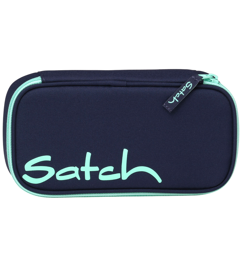 Satch Federmäppchen - Ocean Minze - Satch - One Size - Federmäppchen Satch Federmäppchen - Ocean Minze - Satch - One Size - Federmäppchen von Satch