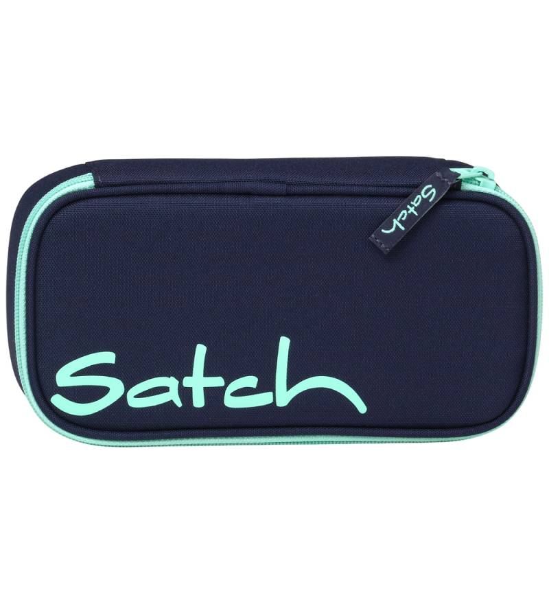 Satch Federmäppchen - Ocean Minze - Satch - One Size - Federmäppchen Satch Federmäppchen - Ocean Minze - Satch - One Size - Federmäppchen von Satch
