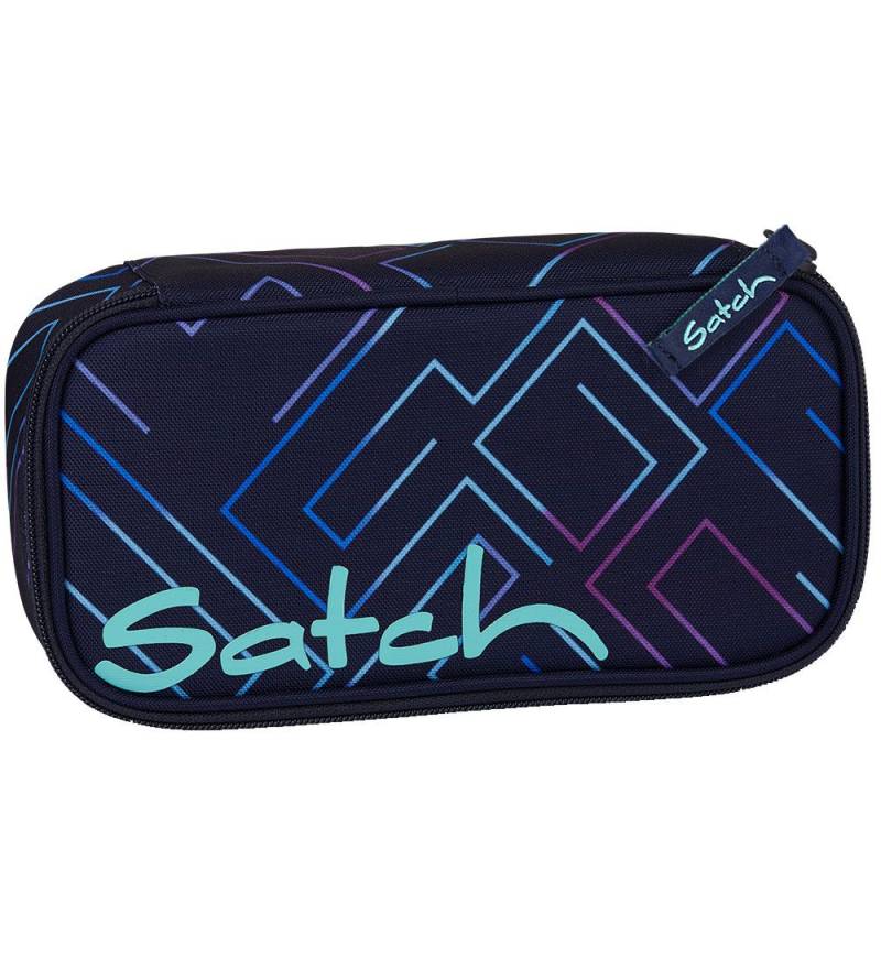 Satch Federmäppchen - Purple Laser - Satch - One Size - Federmäppchen Satch Federmäppchen - Purple Laser - Satch - One Size - Federmäppchen von Satch