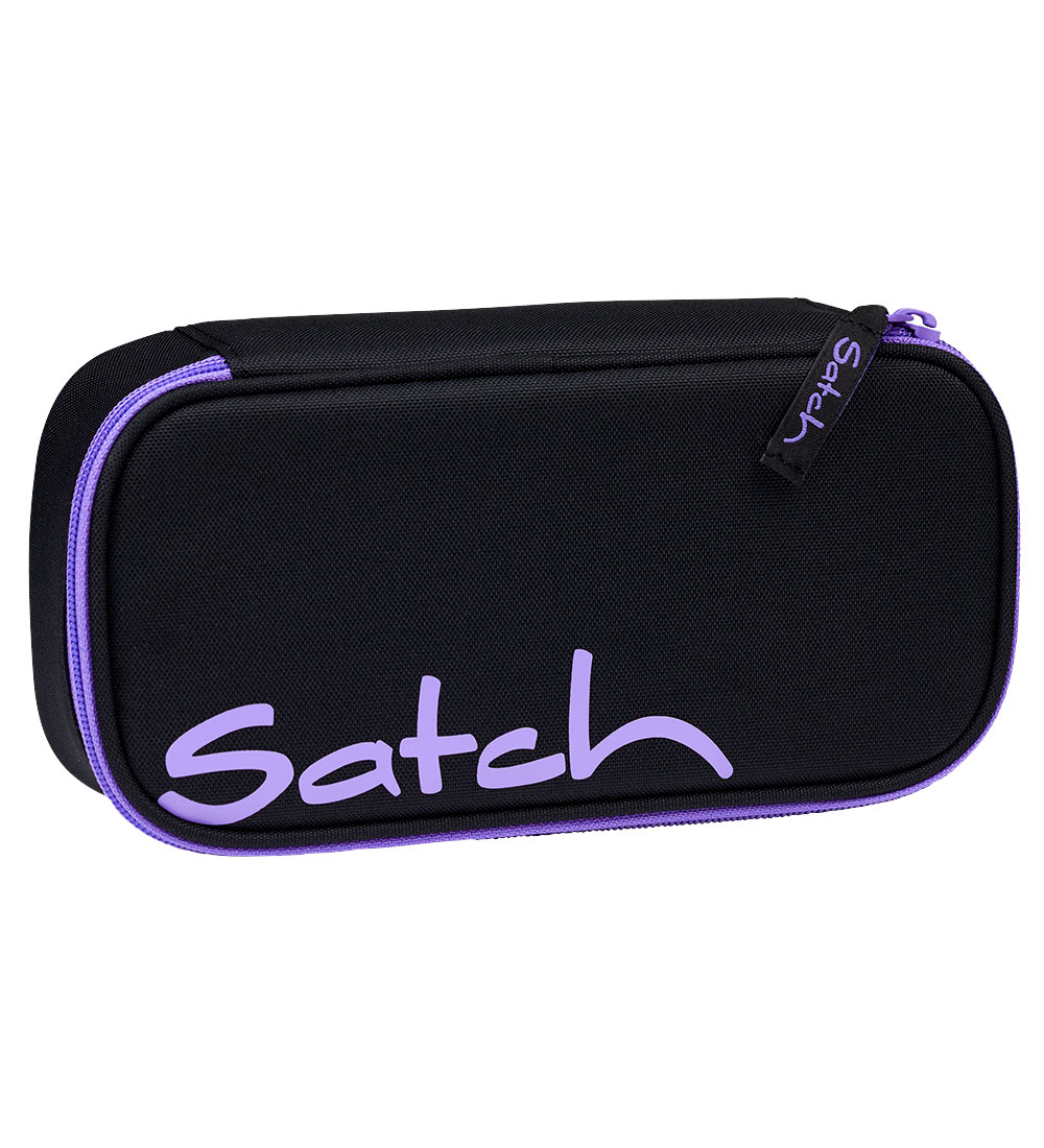 Satch Federmäppchen - Purple Phantom - Satch - One Size - Federmäppchen Satch Federmäppchen - Purple Phantom - Satch - One Size - Federmäppchen von Satch