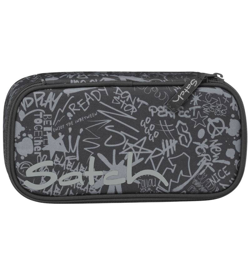 Satch Federmäppchen - Straße Ink - Satch - One Size - Federmäppchen Satch Federmäppchen - Straße Ink - Satch - One Size - Federmäppchen von Satch