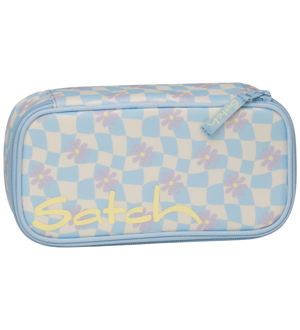 Satch Federmäppchen - Summer Era - Satch - One Size - Federmäppchen Satch Federmäppchen - Summer Era - Satch - One Size - Federmäppchen von Satch
