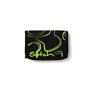 Satch Geldbörse Green Supreme Satch Geldbörse Green Supreme von Satch