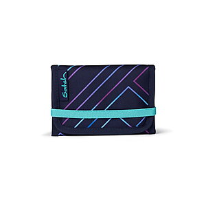 Satch Geldbörse Purple Laser Satch Geldbörse Purple Laser von Satch