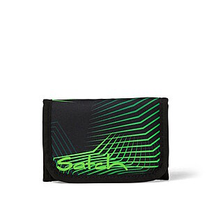 Satch Geldbörse Seismic Green von Satch