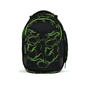 Satch Match Green Supreme 2024 Schulrucksack Satch Match Green Supreme 2024 Schulrucksack von Satch