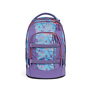 Satch Pack 80s Dance Schulrucksack von Satch