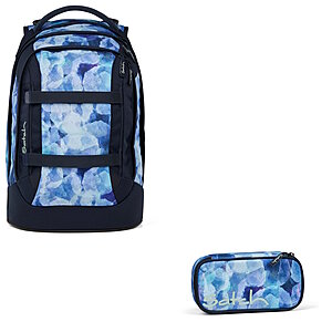 Satch Pack Blurry Sky 2 er Set von Satch