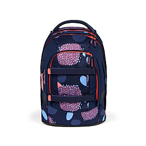 Satch Pack Coral Reef Schulrucksack von Satch