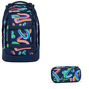Satch Pack Crazy Twist 2tlg. Set von Satch