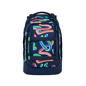 Satch Pack Crazy Twist Schulrucksack von Satch