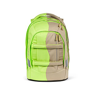 Satch Pack Double Trouble Schulrucksack von Satch