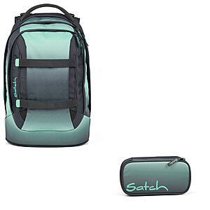 Satch Pack Gradient Mint 2tlg. von Satch
