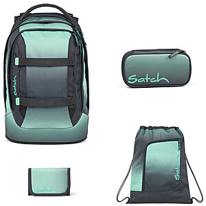 Satch Pack Gradient Mint 4tlg. Satch Pack Gradient Mint 4tlg. von Satch