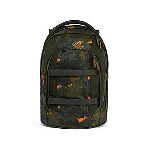 Satch Pack Jurassic Jungle Schulrucksack von Satch