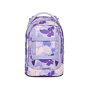 Satch Pack Lilac Blossom Schulrucksack von Satch