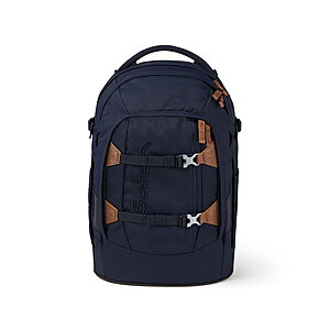 Satch Pack Nordic Blue Update Schulrucksack Satch Pack Nordic Blue Update Schulrucksack von Satch