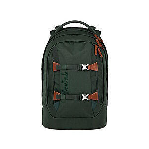 Satch Pack Nordic Forest Green Schulrucksack Satch Pack Nordic Forest Green Schulrucksack von Satch