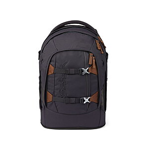 Satch Pack Nordic Grey Schulrucksack von Satch