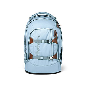 Satch Pack Nordic Ice Blue Schulrucksack Satch Pack Nordic Ice Blue Schulrucksack von Satch