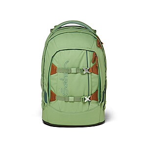 Satch Pack Nordic Jade Green Schulrucksack Satch Pack Nordic Jade Green Schulrucksack von Satch