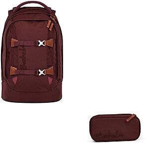 Satch Pack Nordic Ruby 2tlg. von Satch
