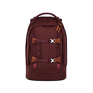 Satch Pack Nordic Ruby Schulrucksack von Satch