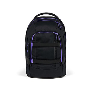 Satch Pack Purple Phantom Schulrucksack von Satch