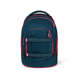 Satch Pack Update Pink Phantom Schulrucksack von Satch