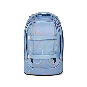Satch Pack Vivid Blue Schulrucksack von Satch