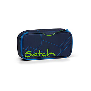 Satch Schlamperbox Blue Tech von Satch