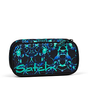 Satch Schlamperbox Caleido Blue von Satch