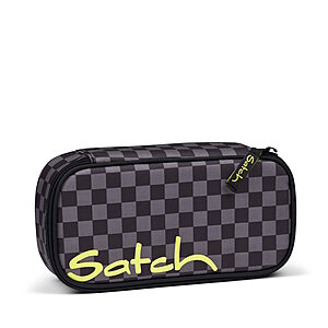 Satch Schlamperbox Dark Skate von Satch