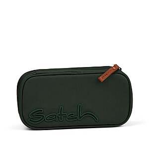 Satch Schlamperbox Forest Green von Satch