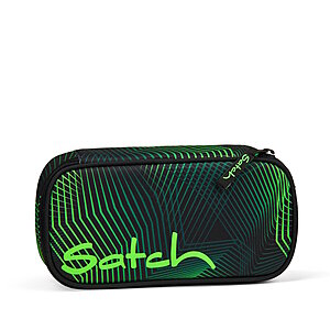 Satch Schlamperbox Seismic Green von Satch