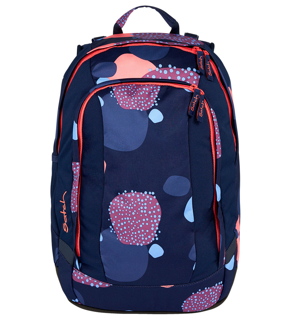 Satch Schulranzen - Air - Coral Reef - Satch - One Size - Schulranzen Satch Schulranzen - Air - Coral Reef - Satch - One Size - Schulranzen von Satch