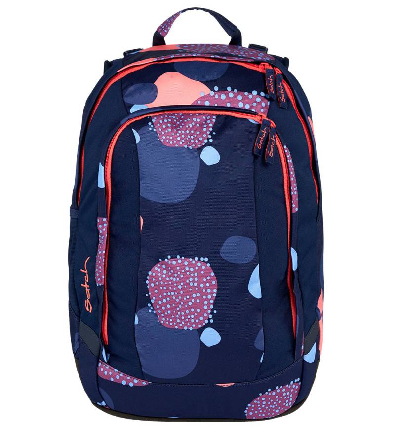 Satch Schulranzen - Air - Coral Reef - Satch - One Size - Schulranzen Satch Schulranzen - Air - Coral Reef - Satch - One Size - Schulranzen von Satch