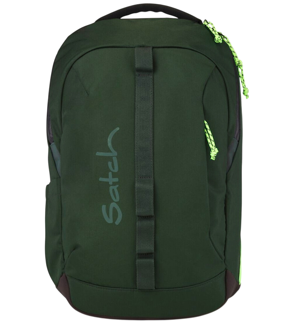 Satch Schulranzen - Con:next - Urban Green - Satch - One Size - Schulranzen Satch Schulranzen - Con:next - Urban Green - Satch - One Size - Schulranzen von Satch