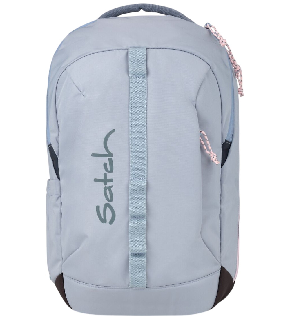 Satch Schulranzen - Con:next - Urban Rose Blue - Satch - One Size - Schulranzen Satch Schulranzen - Con:next - Urban Rose Blue - Satch - One Size - Schulranzen von Satch