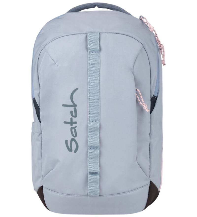 Satch Schulranzen - Con:next - Urban Rose Blue - Satch - One Size - Schulranzen Satch Schulranzen - Con:next - Urban Rose Blue - Satch - One Size - Schulranzen von Satch