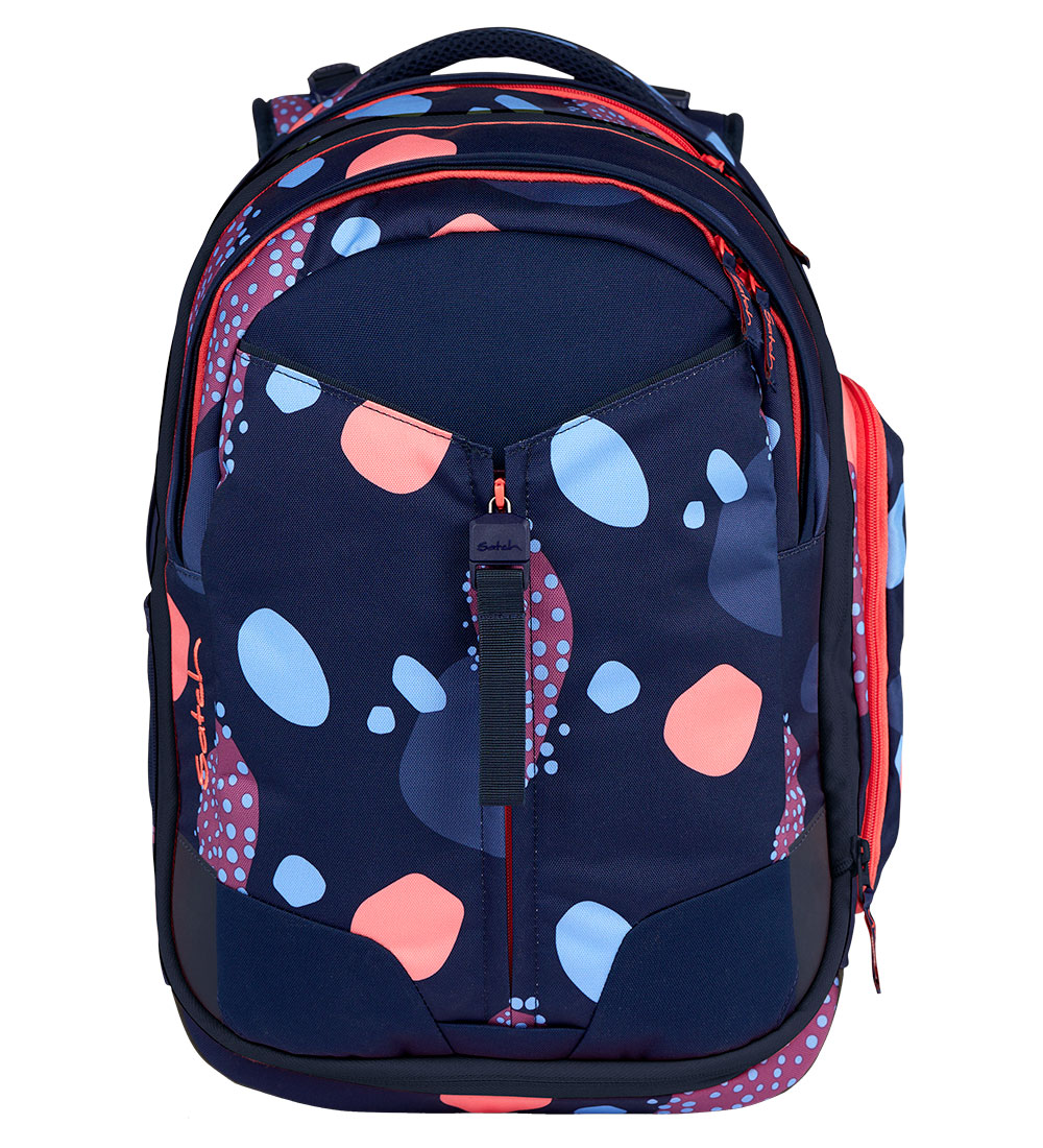 Satch Schulranzen - Match - Coral Reef - Satch - One Size - Schulranzen Satch Schulranzen - Match - Coral Reef - Satch - One Size - Schulranzen von Satch