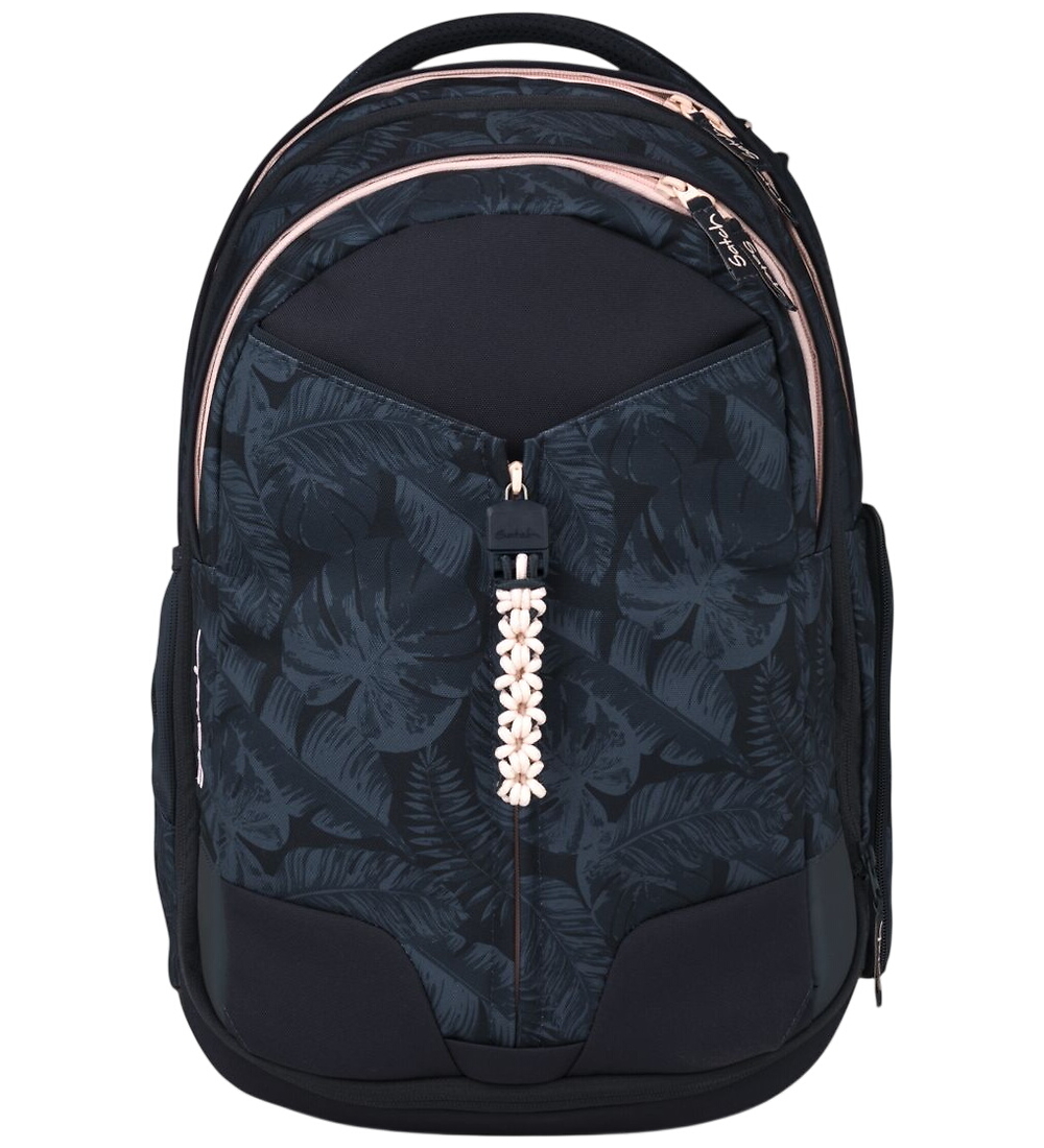 Satch Schulranzen - Match - Midnight Jungle - Satch - One Size - Schulranzen Satch Schulranzen - Match - Midnight Jungle - Satch - One Size - Schulranzen von Satch