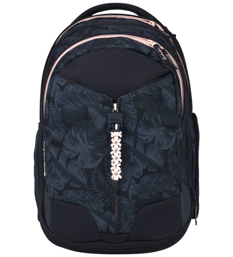 Satch Schulranzen - Match - Midnight Jungle - Satch - One Size - Schulranzen Satch Schulranzen - Match - Midnight Jungle - Satch - One Size - Schulranzen von Satch