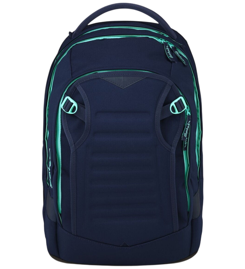 Satch Schulranzen - Match Plus - Ocean Mint - Satch - One Size - Schulranzen Satch Schulranzen - Match Plus - Ocean Mint - Satch - One Size - Schulranzen von Satch