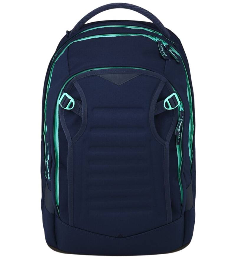Satch Schulranzen - Match Plus - Ocean Mint - Satch - One Size - Schulranzen Satch Schulranzen - Match Plus - Ocean Mint - Satch - One Size - Schulranzen von Satch