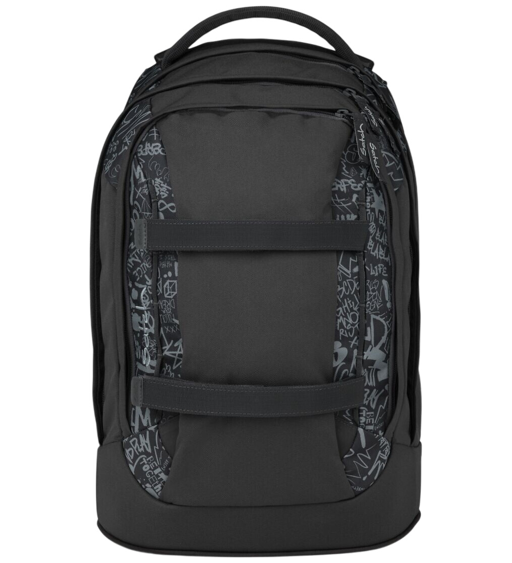 Satch Schulranzen - Pack - Straße Ink - Satch - One Size - Schulranzen Satch Schulranzen - Pack - Straße Ink - Satch - One Size - Schulranzen von Satch