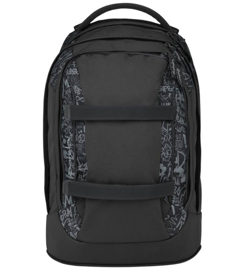 Satch Schulranzen - Pack - Straße Ink - Satch - One Size - Schulranzen Satch Schulranzen - Pack - Straße Ink - Satch - One Size - Schulranzen von Satch