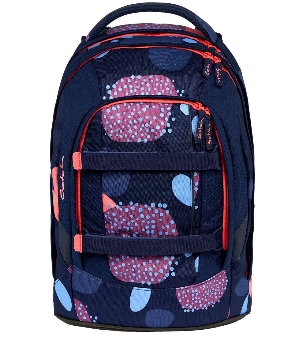 Satch Schulranzen - Packung - Coral Reef - Satch - One Size - Schulranzen Satch Schulranzen - Packung - Coral Reef - Satch - One Size - Schulranzen von Satch