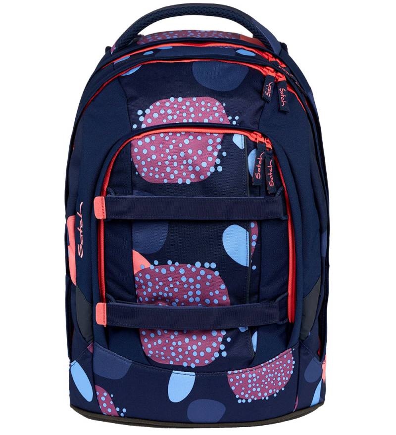 Satch Schulranzen - Packung - Coral Reef - Satch - One Size - Schulranzen Satch Schulranzen - Packung - Coral Reef - Satch - One Size - Schulranzen von Satch